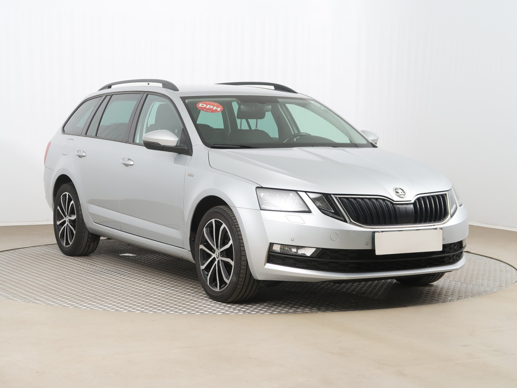 Škoda Octavia, 2020, 2.0 TDI, 110kW