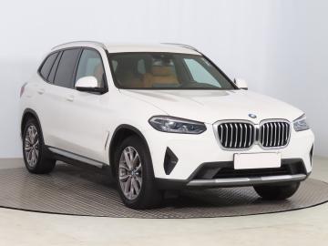 BMW X3, 2021