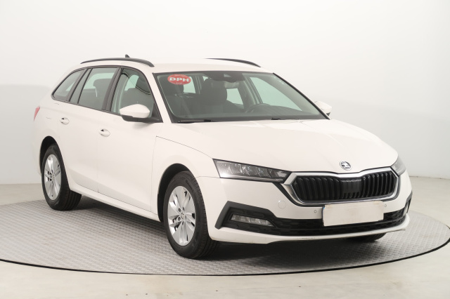 Škoda Octavia 2020