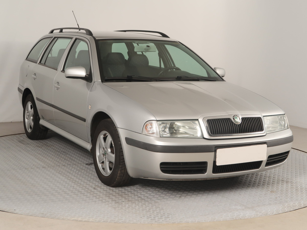 Škoda Octavia, 2002, 1.9 TDI, 81kW