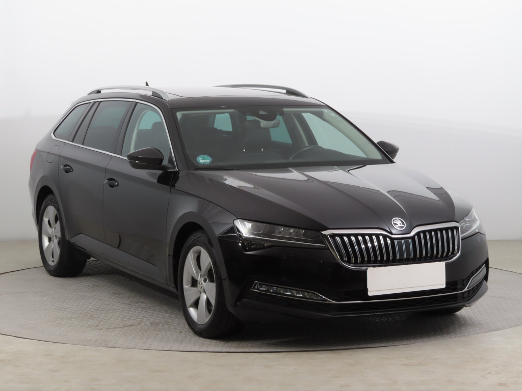 Škoda Superb, 2020, 2.0 TDI, 110kW