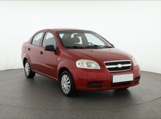 Chevrolet Aveo, 2008