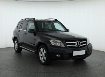 Mercedes-Benz GLK, 2009