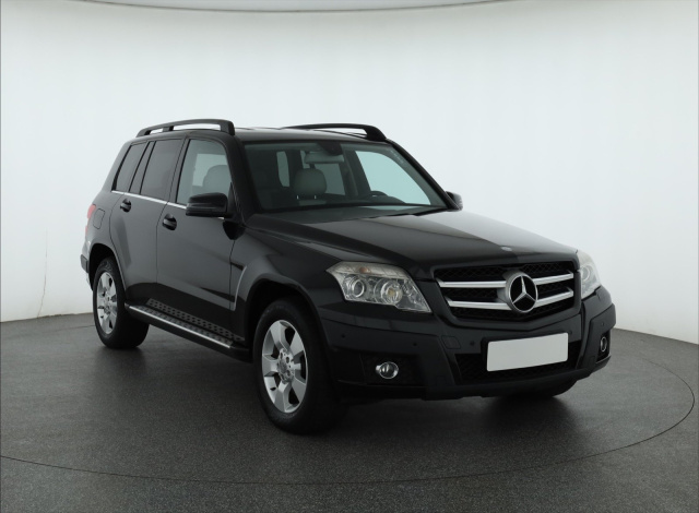 Mercedes-Benz GLK 2009