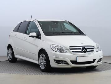 Mercedes-Benz B 160, 2010