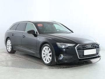 Audi A6, 2021