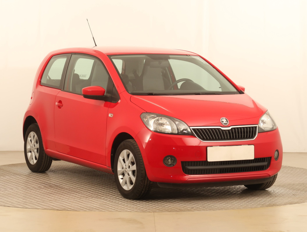 Škoda Citigo