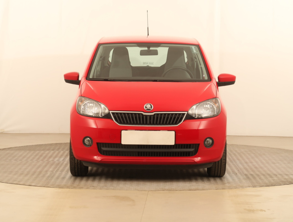 Škoda Citigo