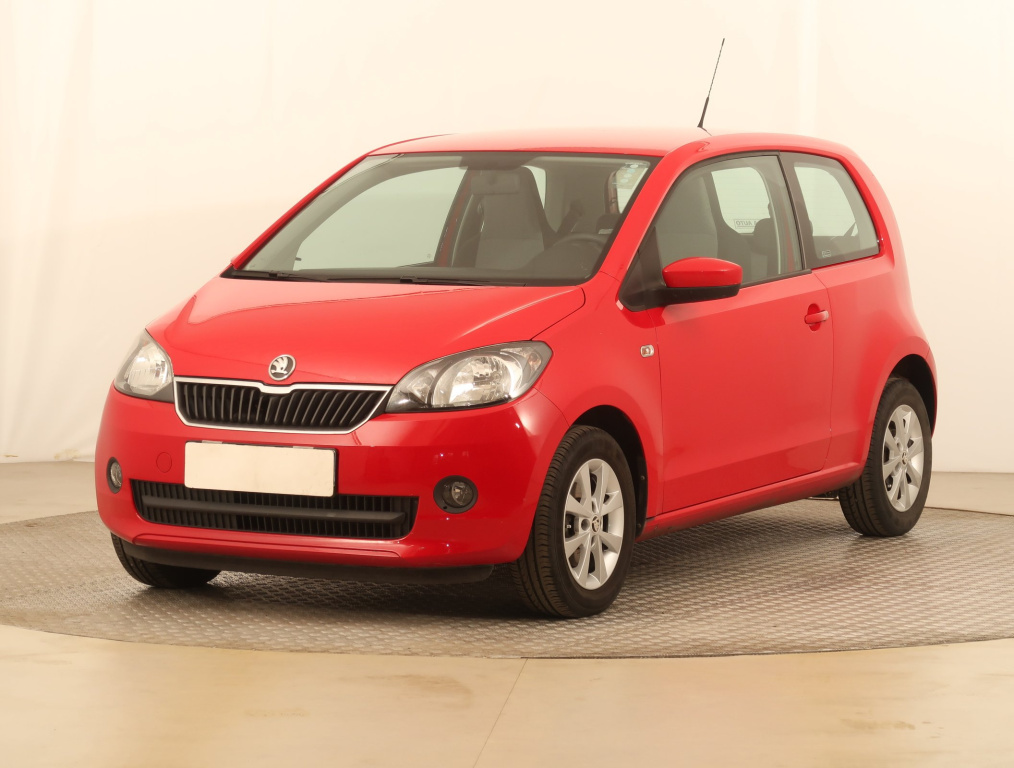 Škoda Citigo