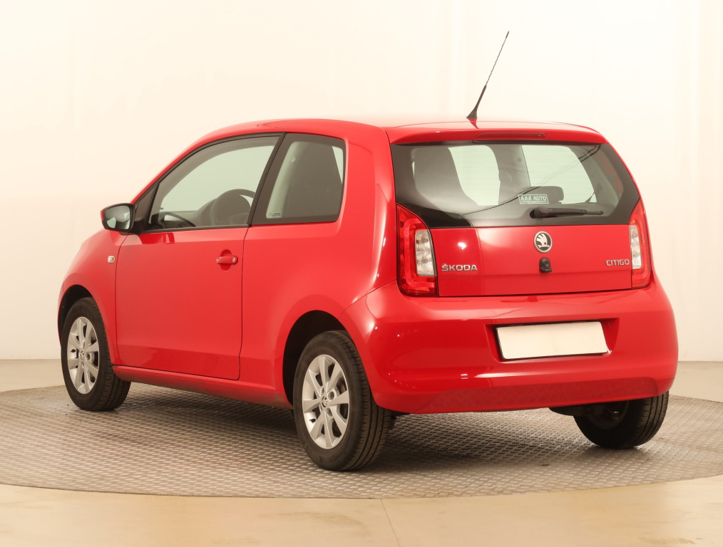 Škoda Citigo