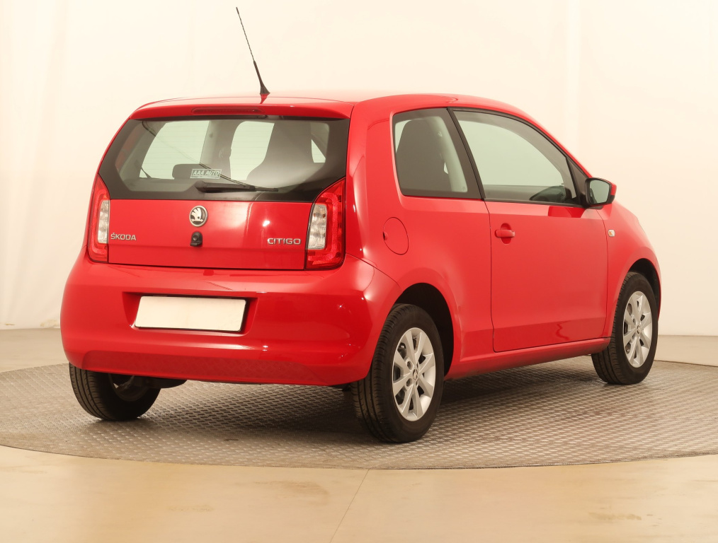 Škoda Citigo