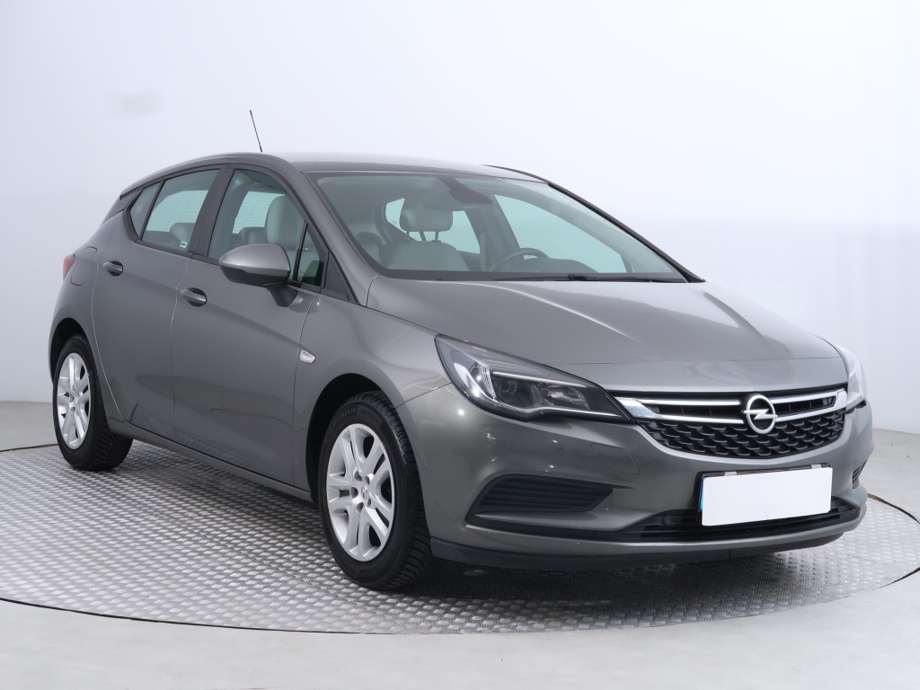 Opel Astra, 2017, 1.0 Turbo, 77kW