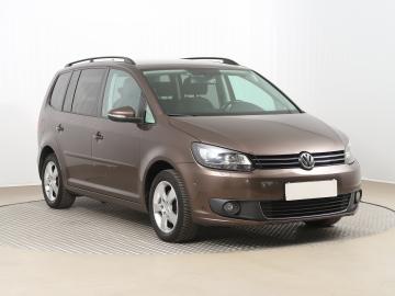 Volkswagen Touran, 2014