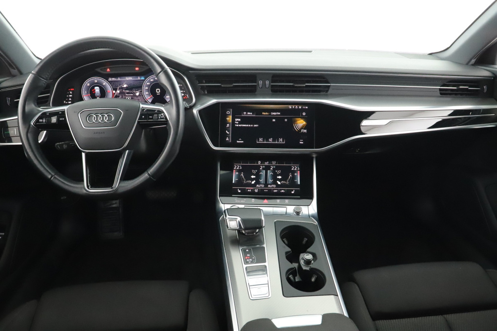 Audi A6, 2020, 50 TDI, 210kW, 4x4