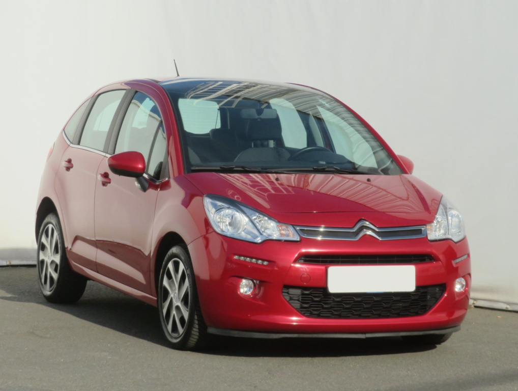 Citroen C3, 2016, 1.2 PureTech, 60kW