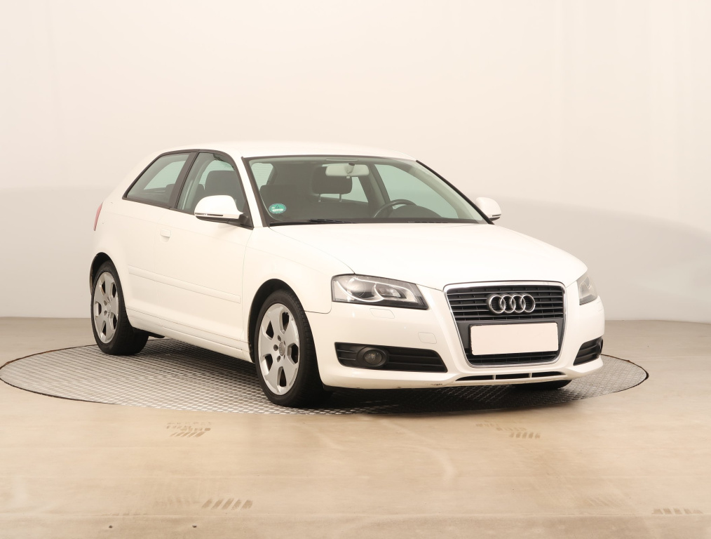 Audi A3, 2009, 1.4 TFSI, 92kW