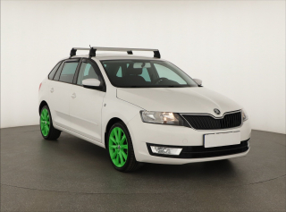 Škoda Rapid Spaceback, 2014