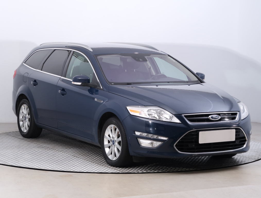 Ford Mondeo, 2014, 2.0 TDCi, 103kW