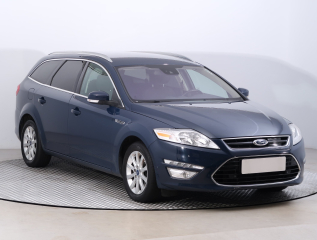 Ford Mondeo, 2014