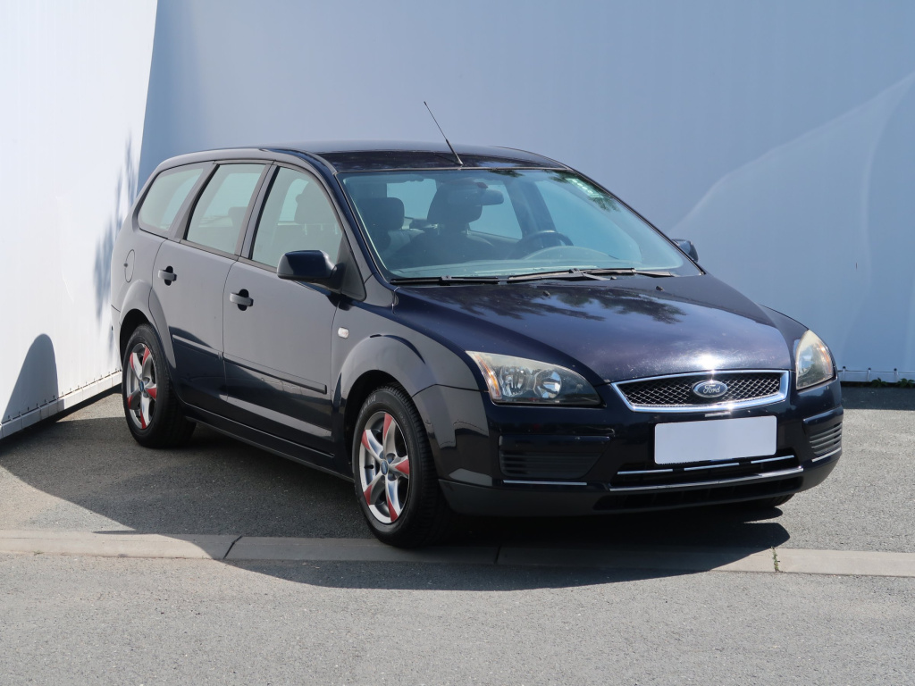 Ford Focus, 2007, 1.6 TDCi, 80kW