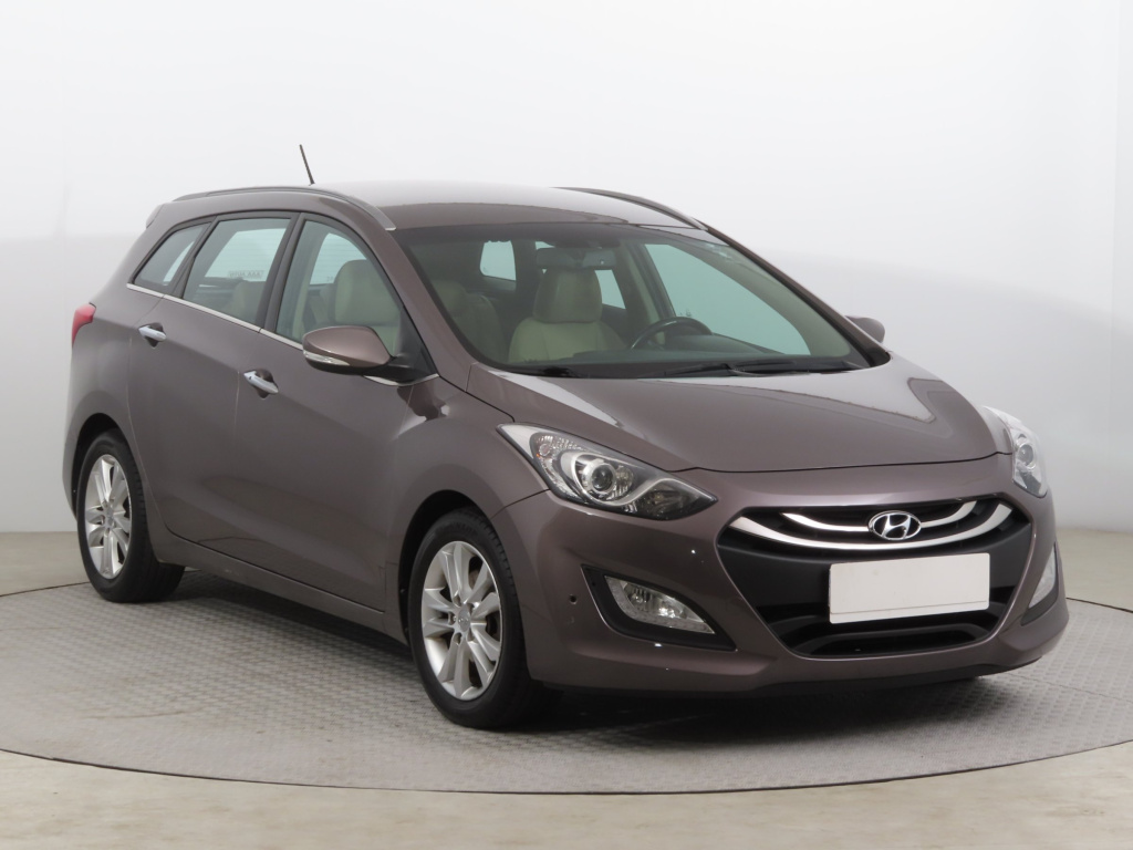 Hyundai i30, 2013, 1.6 GDI, 99kW