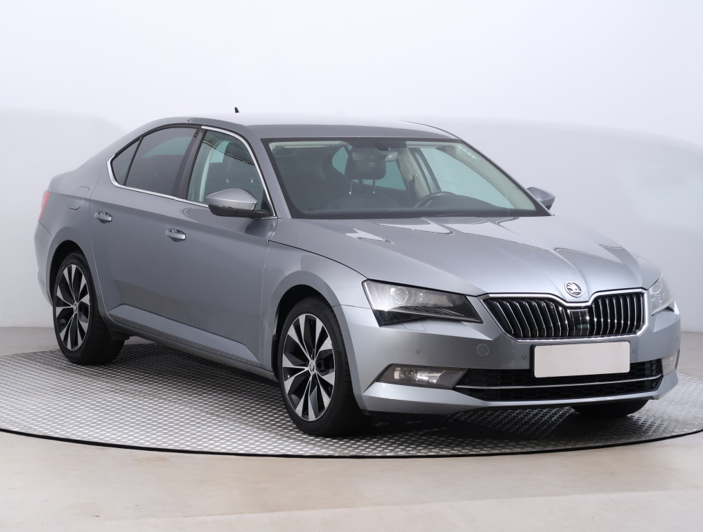 Škoda Superb, 2016, 1.6 TDI, 88kW