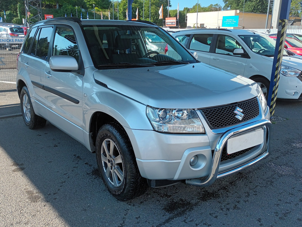 Suzuki Grand Vitara, 2006, 2.0, 103kW, 4x4