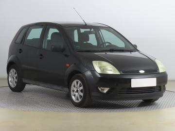 Ford Fiesta, 2004