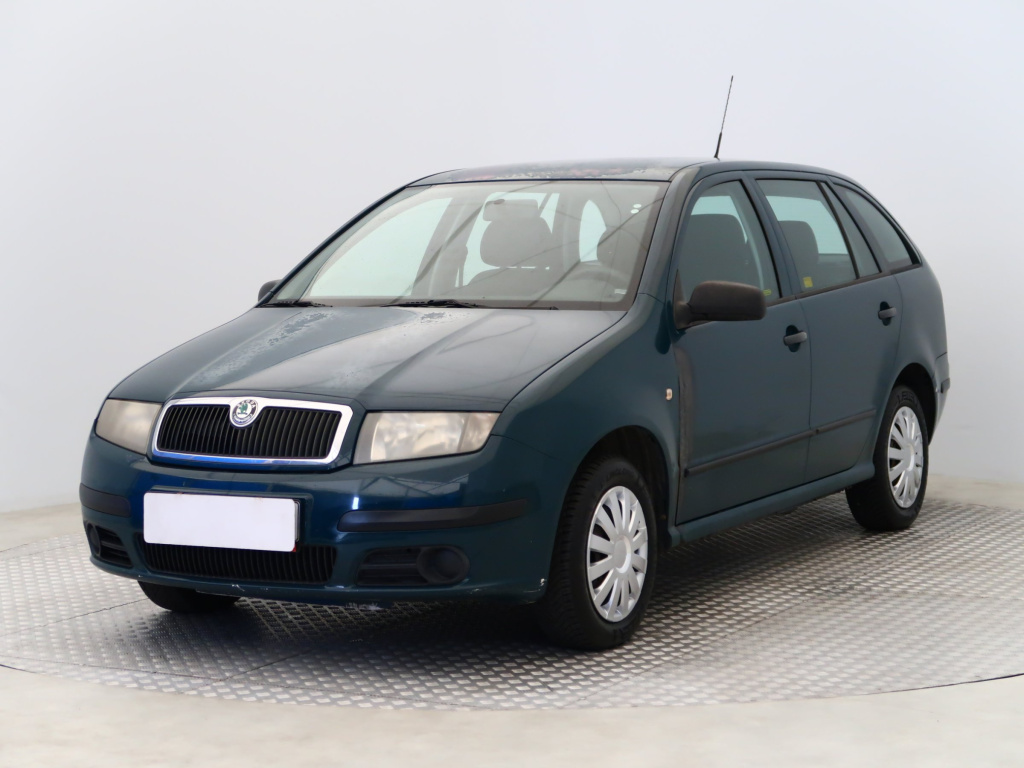 Škoda Fabia