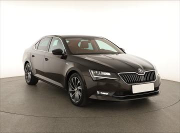 Škoda Superb, 2018