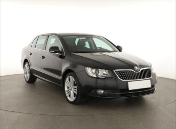 Škoda Superb, 2014