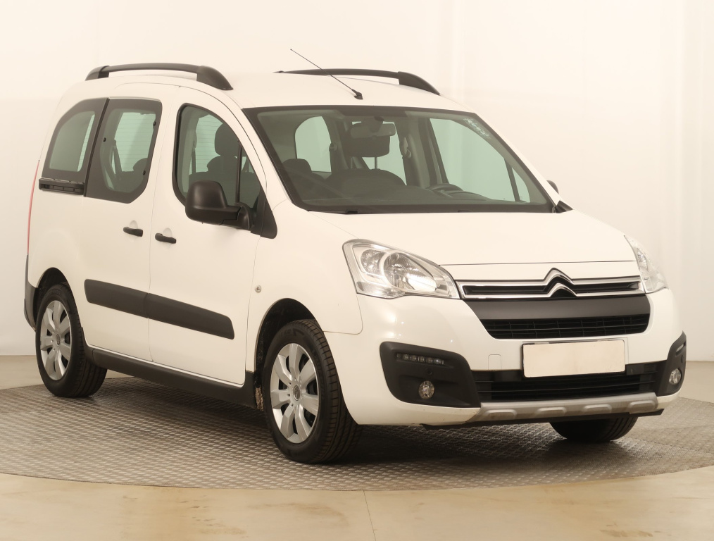 Citroen Berlingo, 2018, 1.6 VTi, 88kW