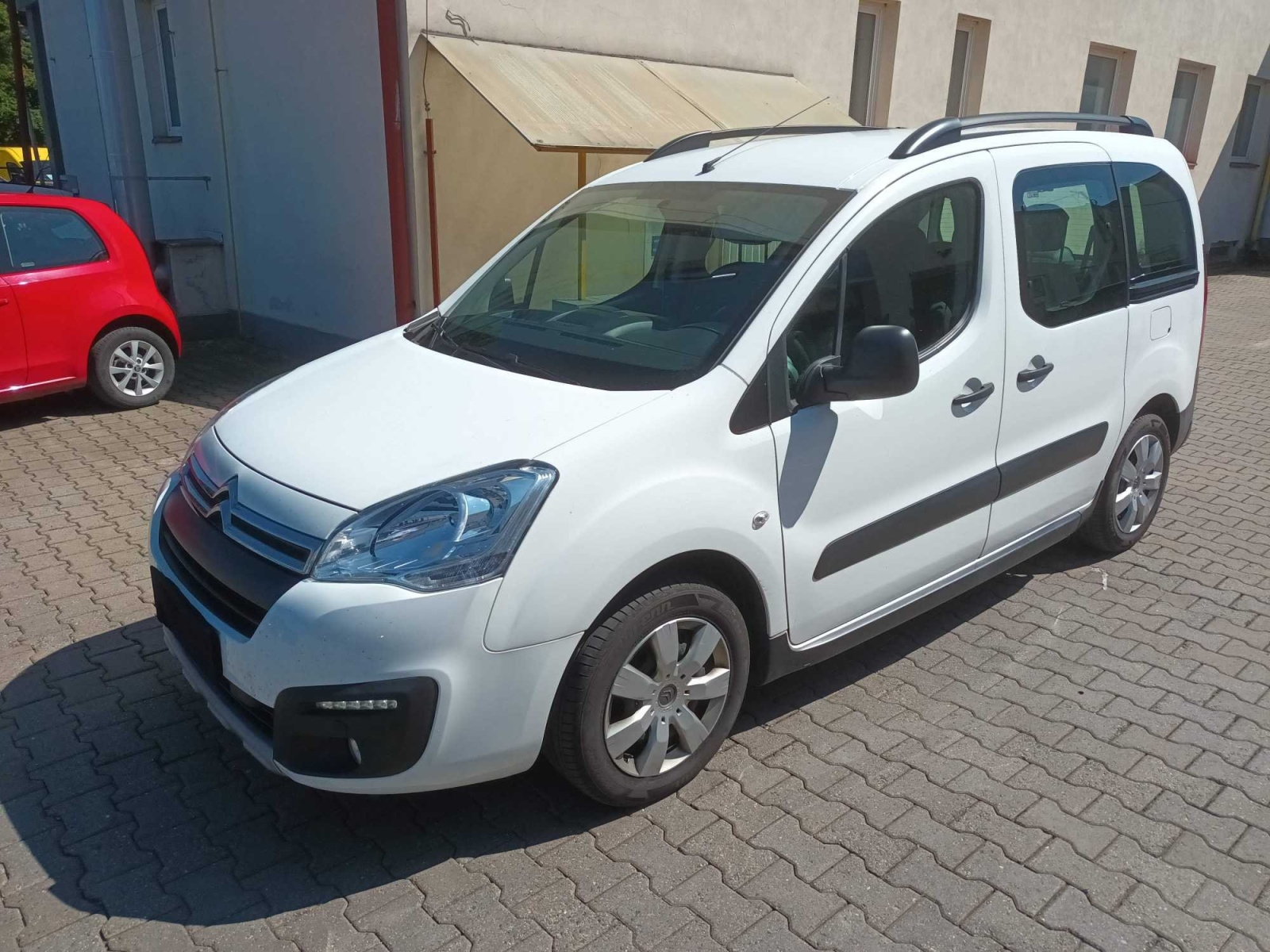 Citroen Berlingo, 2018, 1.6 VTi, 88kW