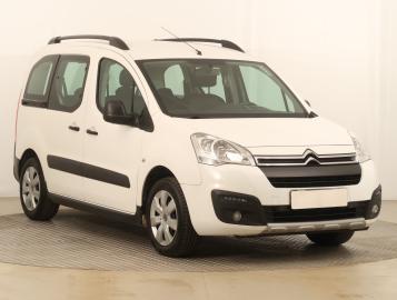 Citroen Berlingo, 2018