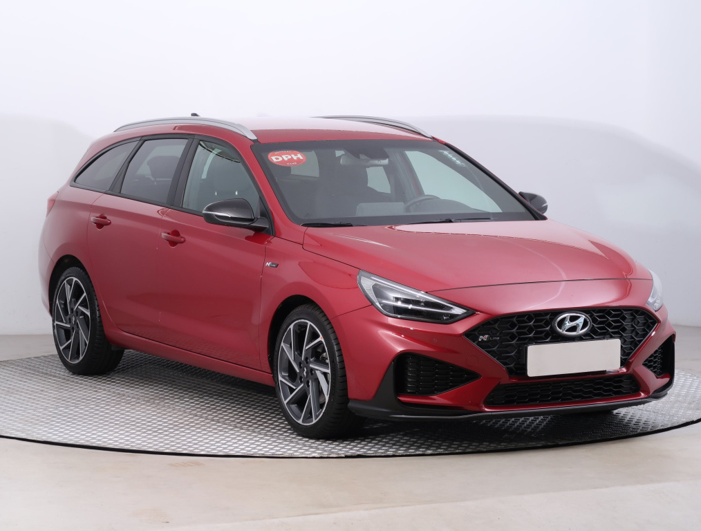 Hyundai i30, 2023, 1.5 T-GDI MHEV, 117kW