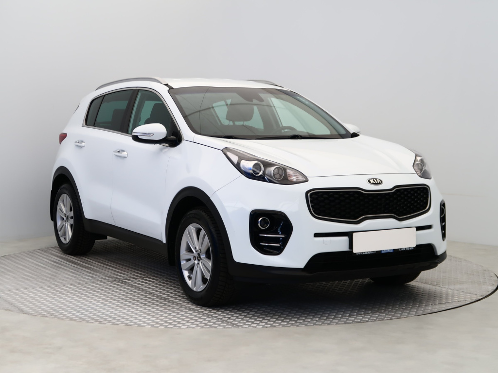 Kia Sportage, 2017, 1.7 CRDi, 85kW