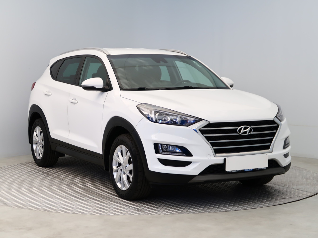 Hyundai Tucson, 2019, 1.6 T-GDI, 130kW