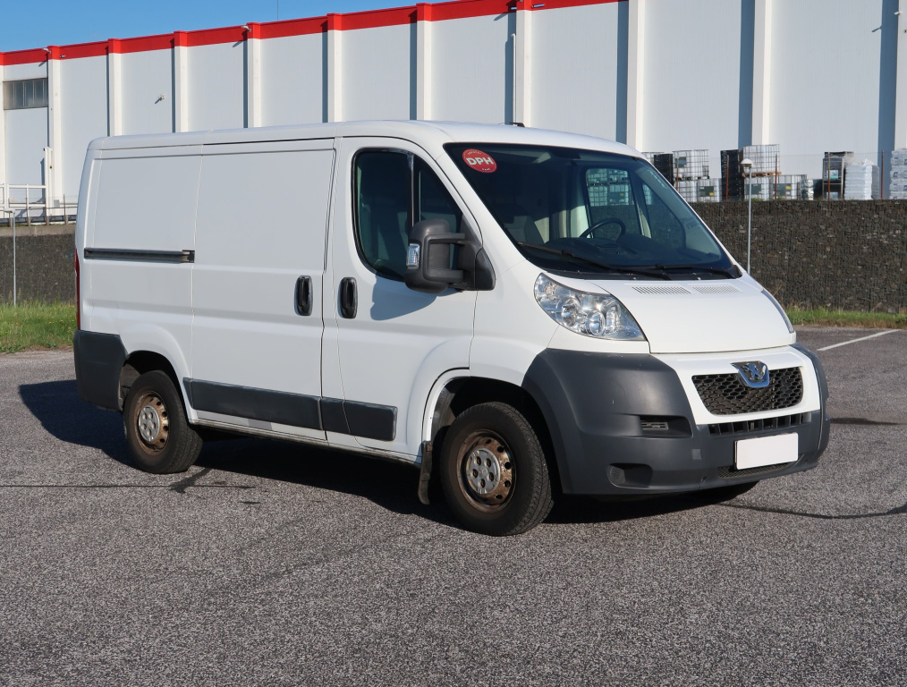 Peugeot Boxer, 2014, 2.2 HDi, 96kW