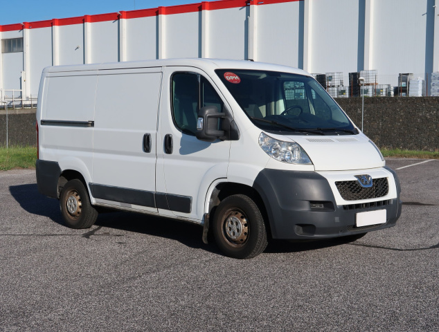 Peugeot Boxer 2014