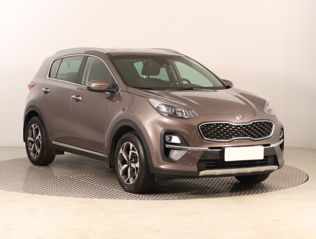 Kia Sportage, 2021, 1.6 T-GDI, 130kW, 4x4