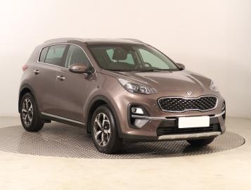 Kia Sportage, 2021