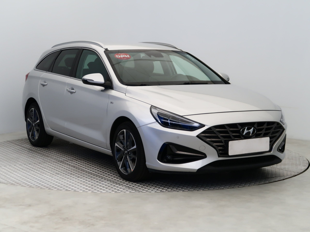 Hyundai i30, 2020, 1.5 T-GDI MHEV, 117kW