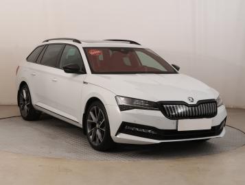 Škoda Superb, 2019