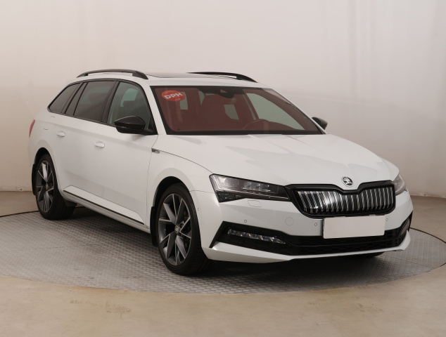 Škoda Superb 2019