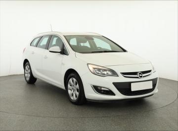 Opel Astra, 2015