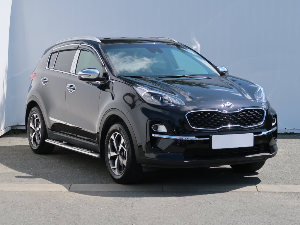 Kia Sportage, 2019, 1.6 GDI, 97kW