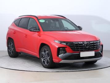 Hyundai Tucson, 2022