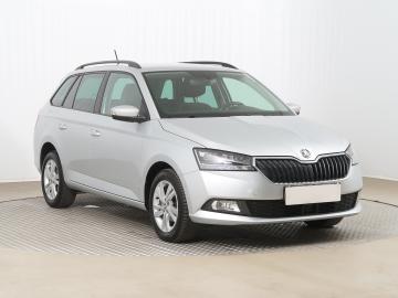 Škoda Fabia, 2020