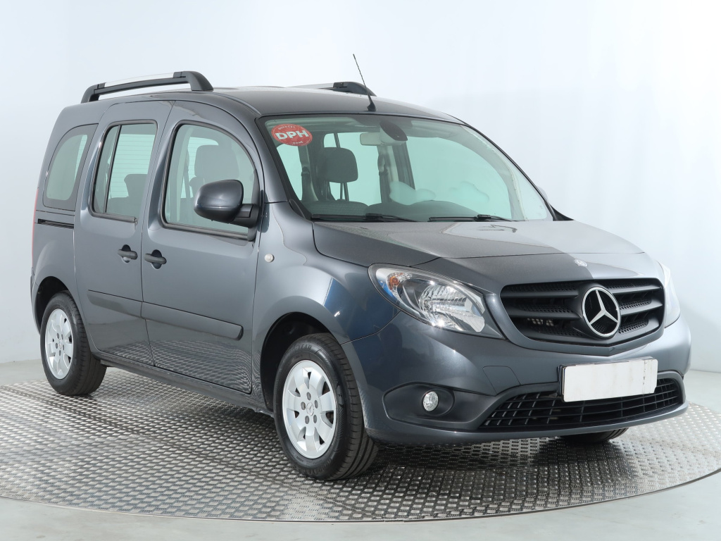 Mercedes-Benz Citan, 2018, 111 CDI, 81kW