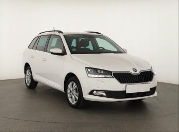 Škoda Fabia, 2019